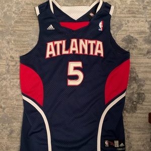NBA | Atlanta Hawks Josh Smith jersey
